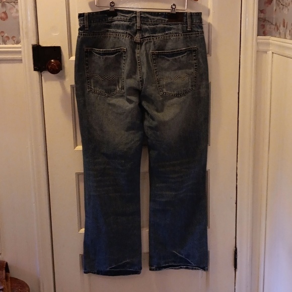 Mend Carbon jeans 👖 36x 32
